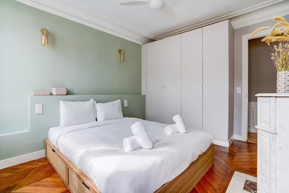 Saintgermain Sojourn Charming 2 Bedroom in the Rive Gauche - photo 4