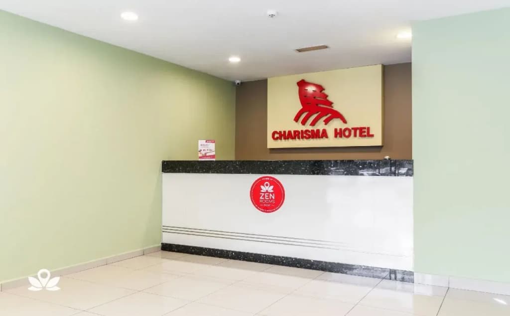 Charisma Hotel - photo 17