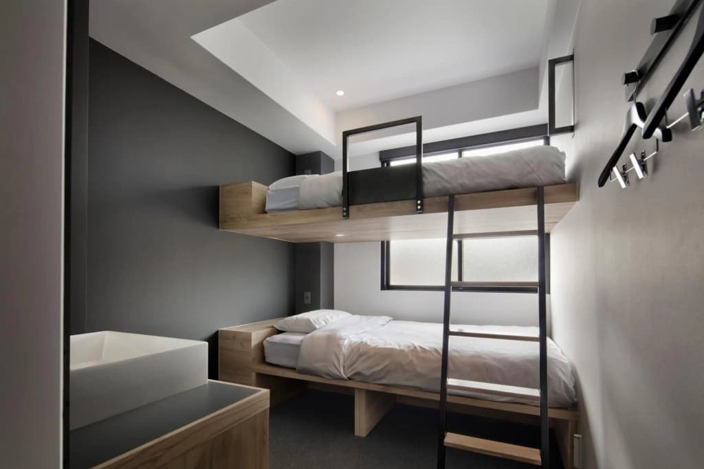 Piece Hostel Sanjo - photo 4