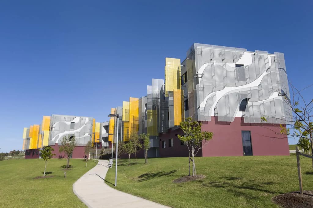 Western Sydney University Village Penrith - photo 8