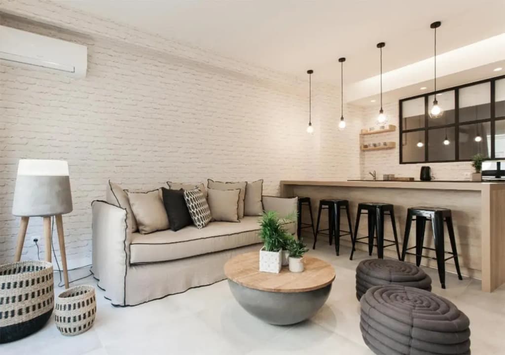 Designer Apartment - stroll to the Acropolis - photo 8