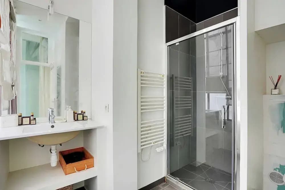 Welcoming Apartment - 1br/2p - Arts et Metiers - photo 11