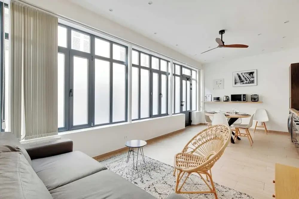 Refreshing Apartment - 2br/6p - Bastille - photo 6
