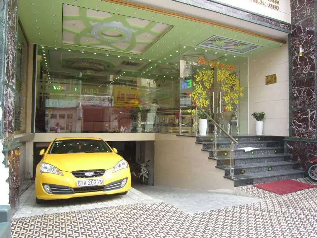 Ken I Hotel - photo 1