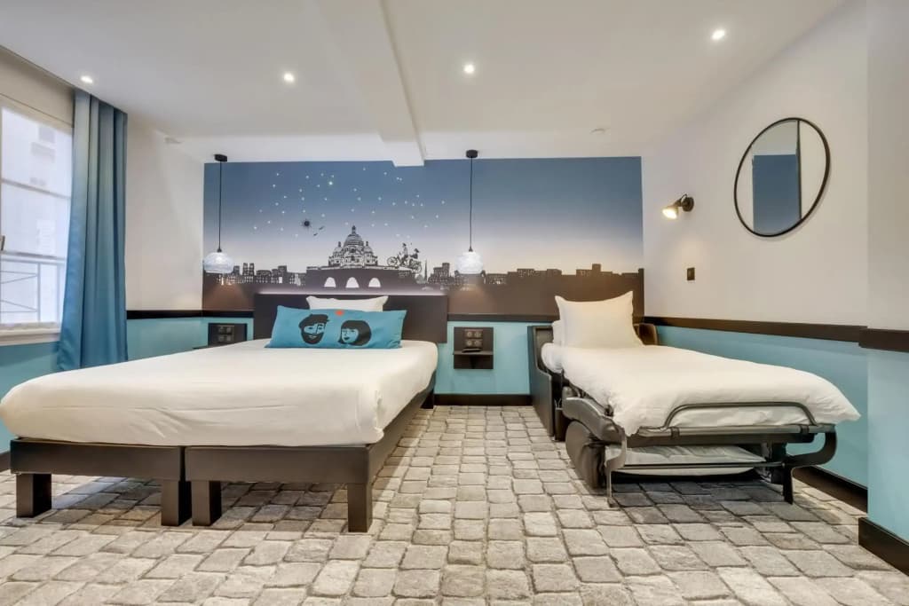 Hotel Lucien & Marinette - photo 25