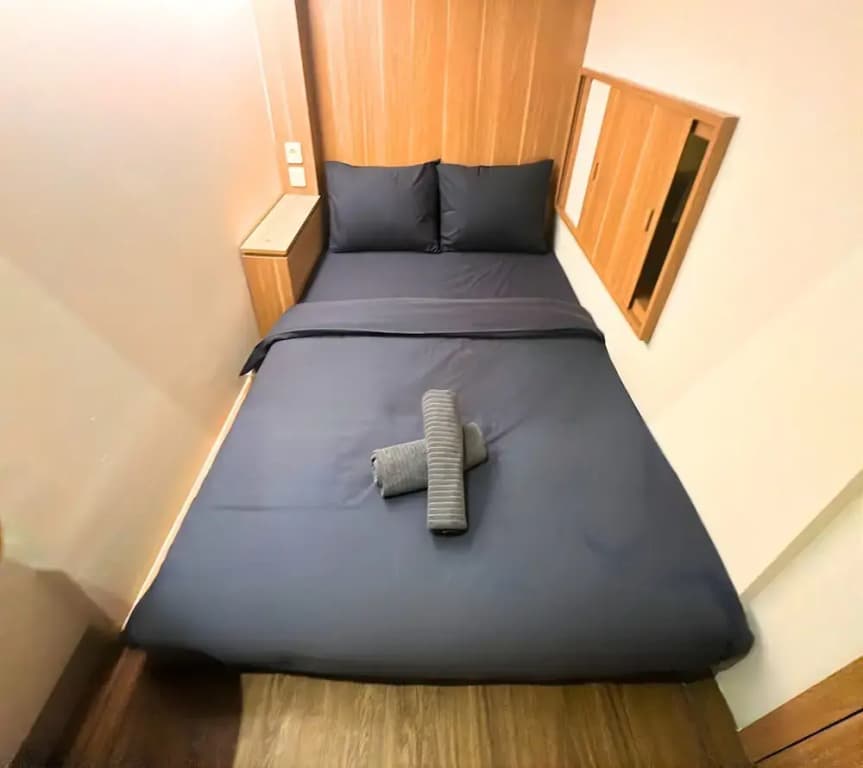 Althia Private Capsule Quarters - photo 2