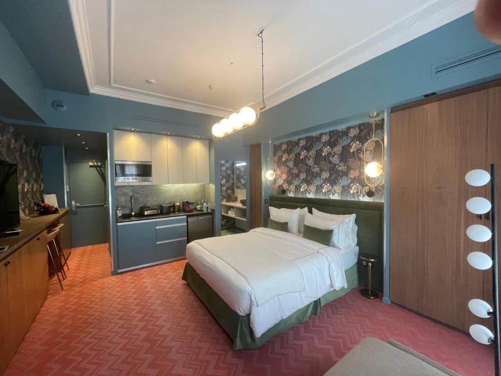 Hôtel 33 Marbeuf - photo 5