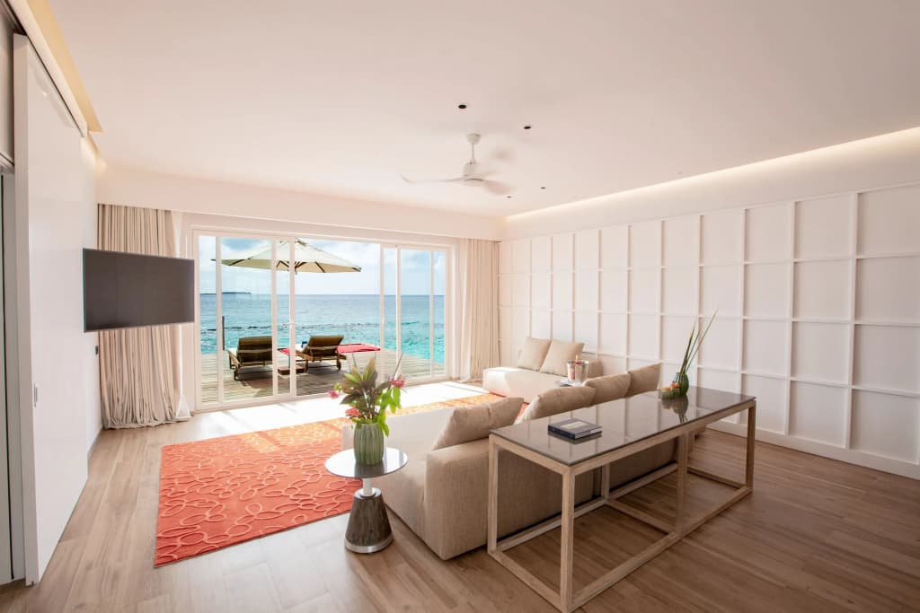 Emerald Maldives Resort & Spa - photo 4