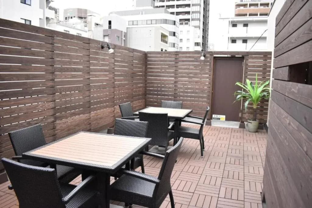 Namba Shinsaibashi House - Ebisunishi B - photo 9
