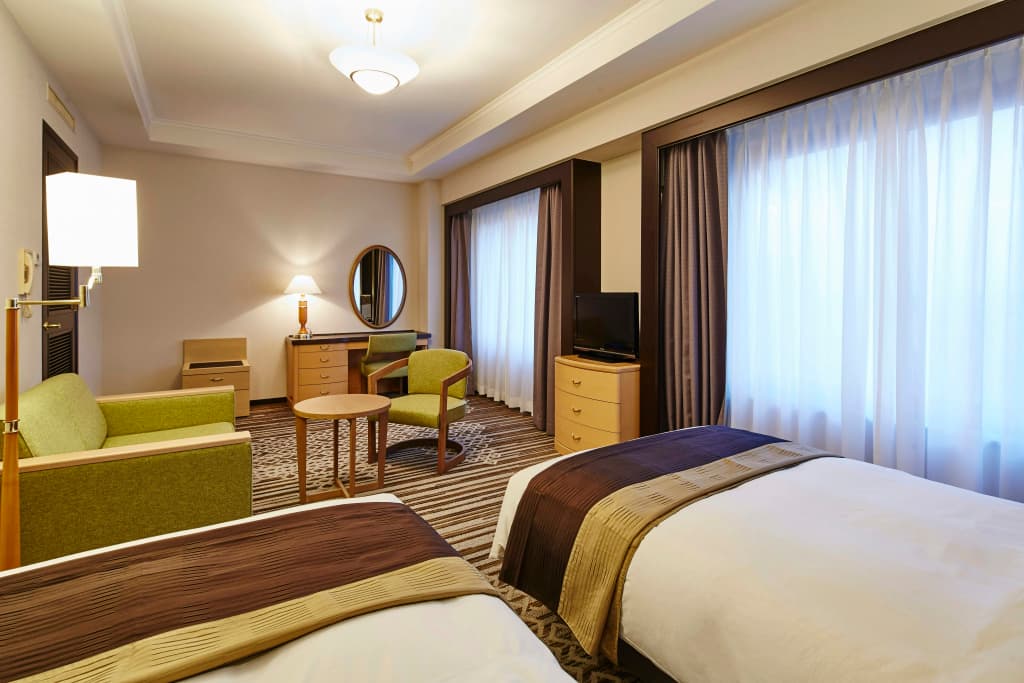 Hotel Nikko Tachikawa Tokyo - photo 5
