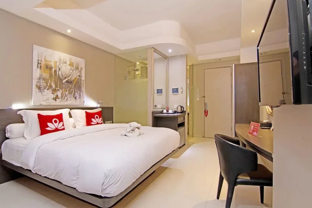 ZEN Rooms Basic Sunset Road Boutique Hotel - photo 3