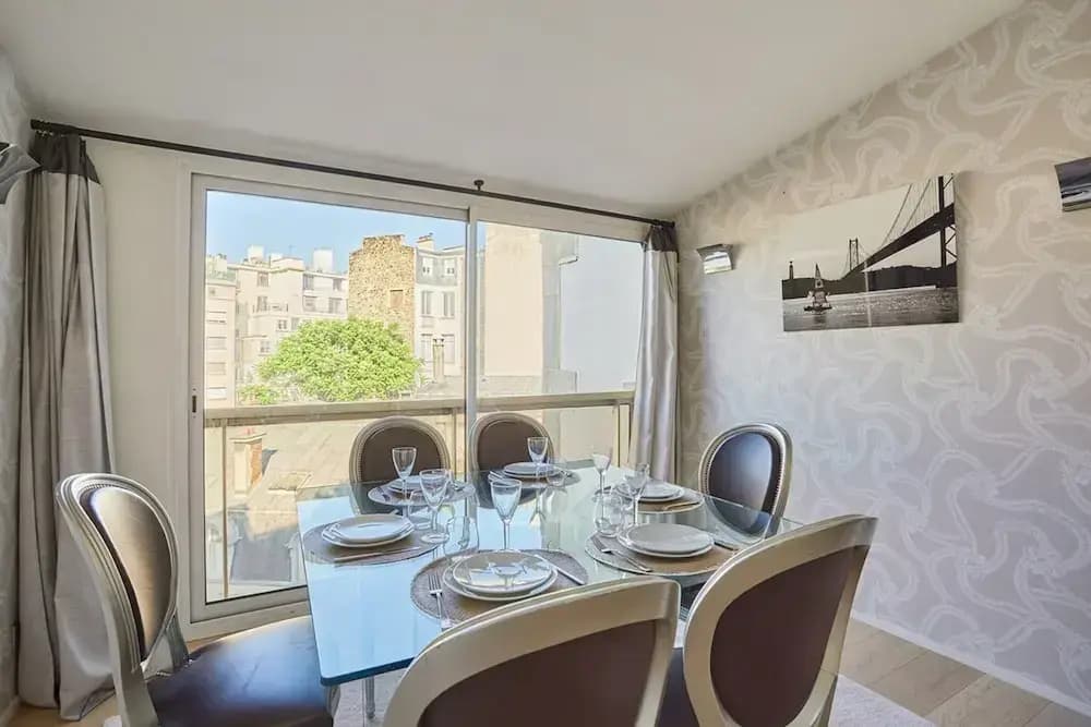 Amazing Penthousse Foch/arc de Triomphe/ Trocadero - photo 15