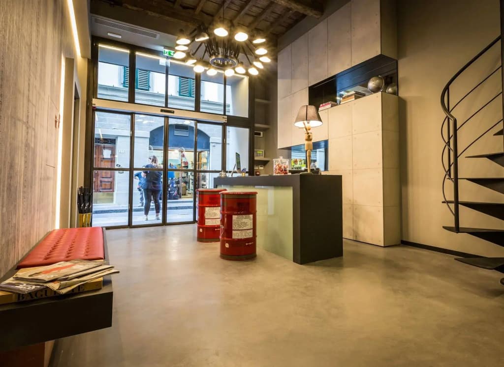 Globus Urban Hotel - photo 6