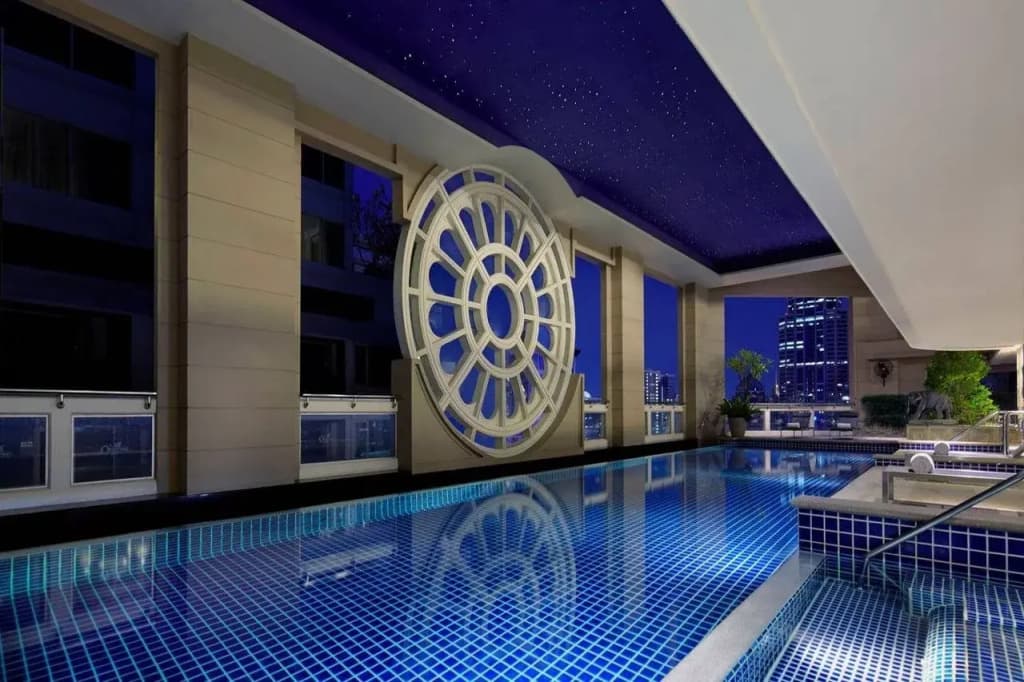Mayfair Bangkok Marriott Executive Apartments SHA Plus + - photo 17