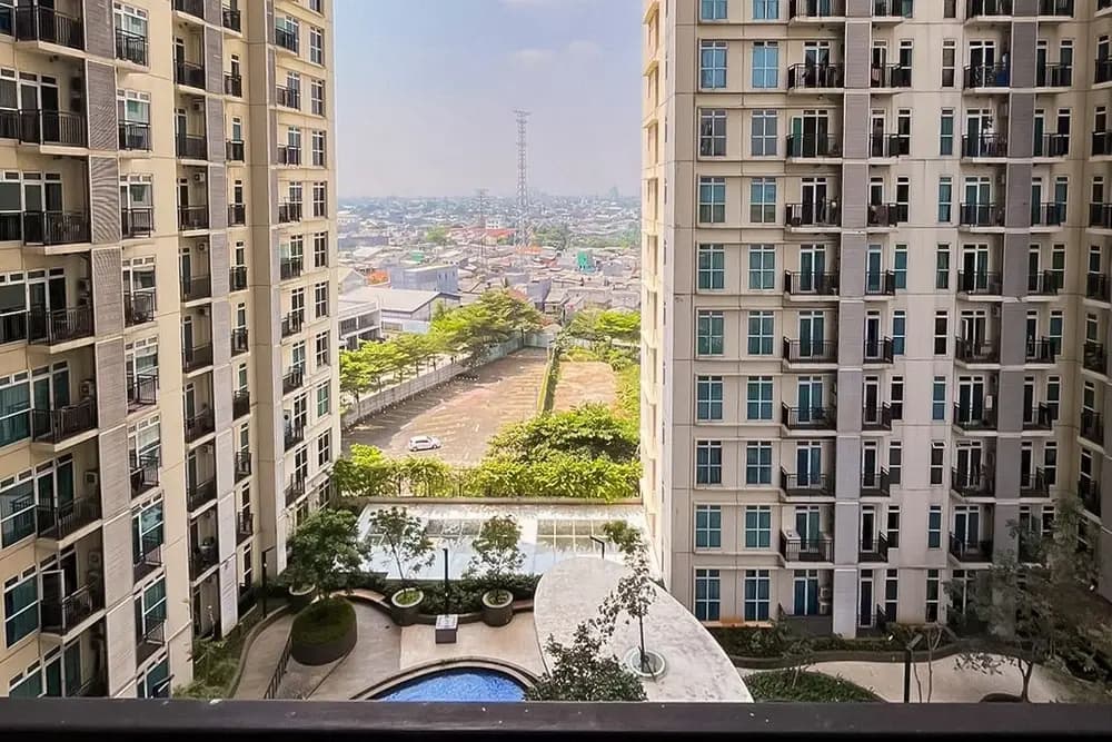 Apartemen Puri Orchard - photo 10