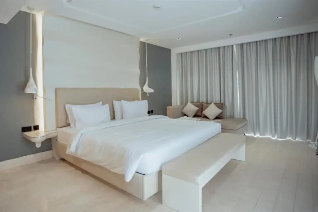 Alberni Jabal Hafeet Hotel - photo 3