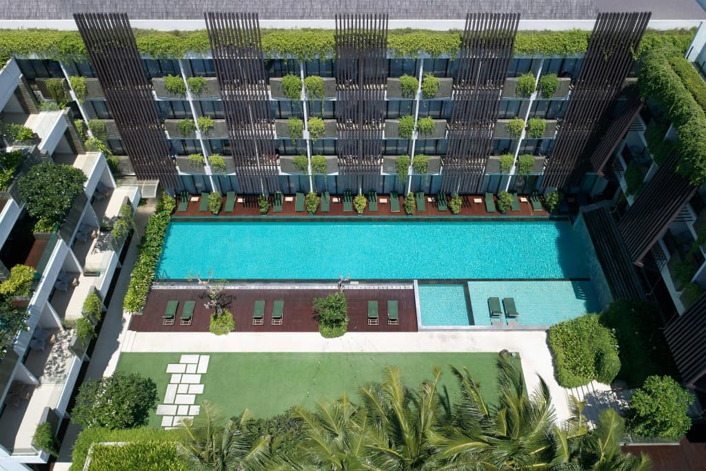 Four Points by Sheraton Bali Seminyak - photo 33
