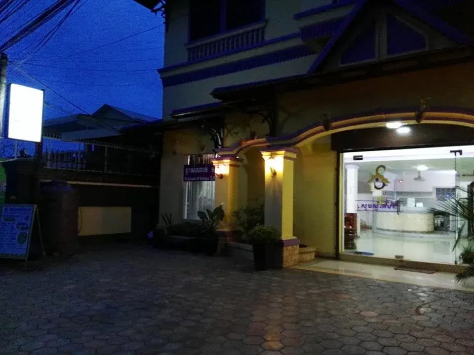 SamBo Trop Villa - photo 10