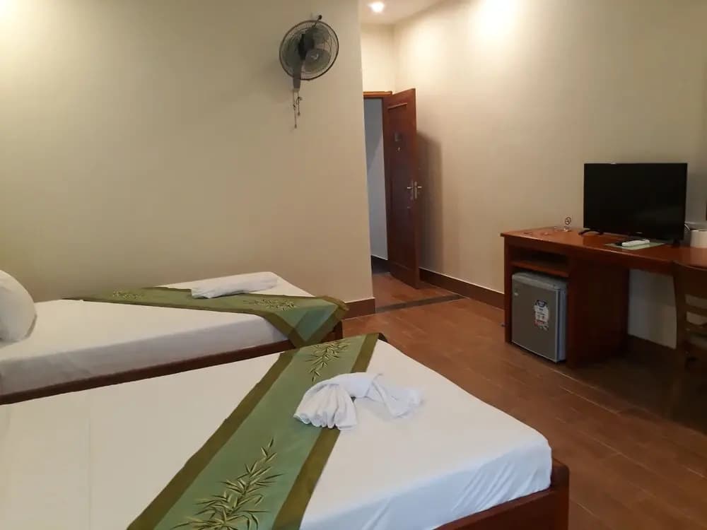 Tabii hotel - photo 4