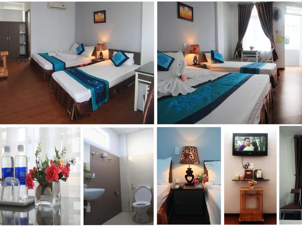 Quan Quan Hotel - photo 3