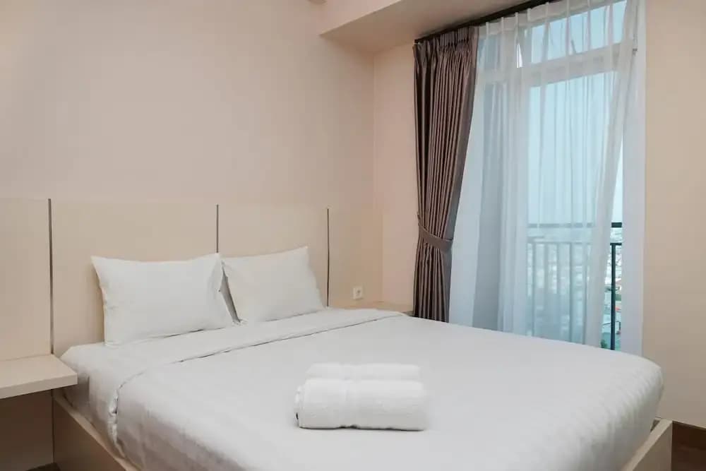Modern 1BR Apartment at Puri Orchard - photo 3