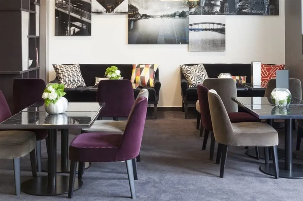 AC Porte Maillot Hotel - photo 29