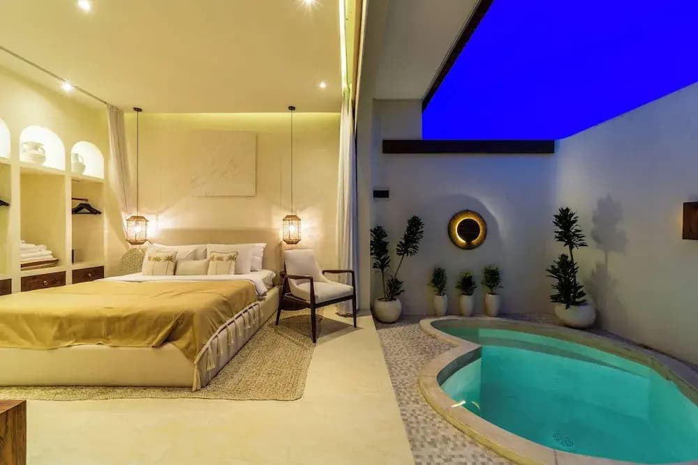 OriVista Luxe 1BR Designer Pool Villa in Canggu - photo 16