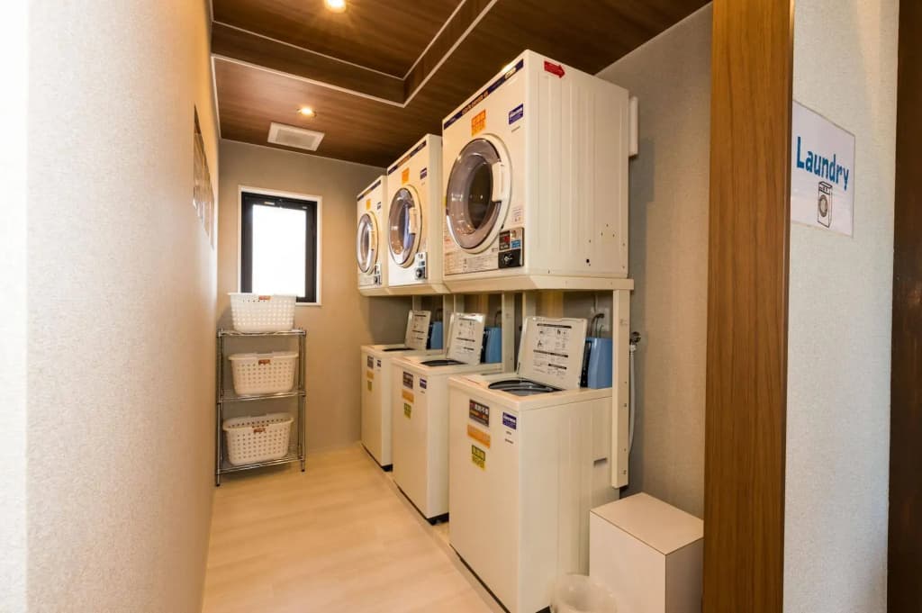 Kintetsu Friendly Hostel Tennojipark Osaka - photo 19
