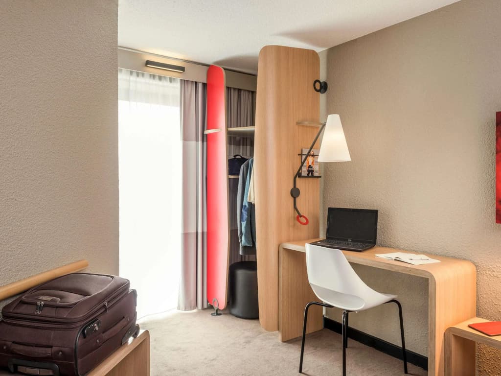 ibis Paris Gare Montparnasse 15eme - photo 5