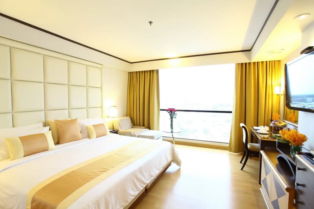 The Four Wings Hotel Bangkok - photo 12