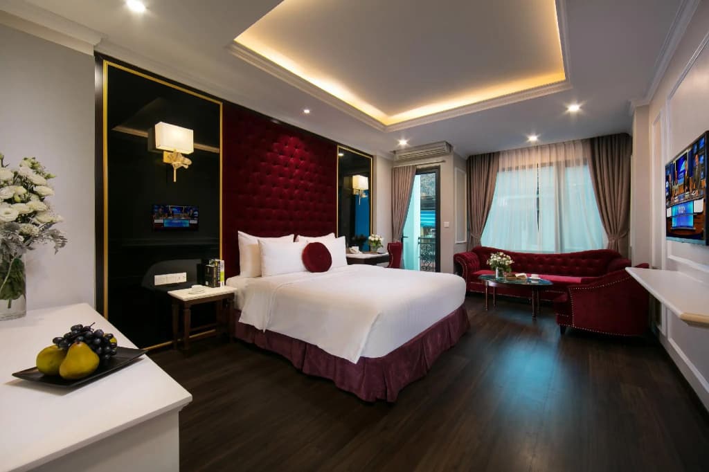 Flora Centre Hotel & Spa - photo 4