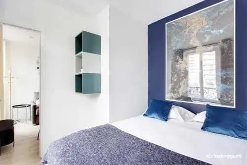 Cmg Cosy Apartment Ourcq - Jean Jaurès 6P-2Br - photo 3