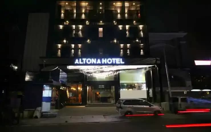 Altona Hotel - main photo