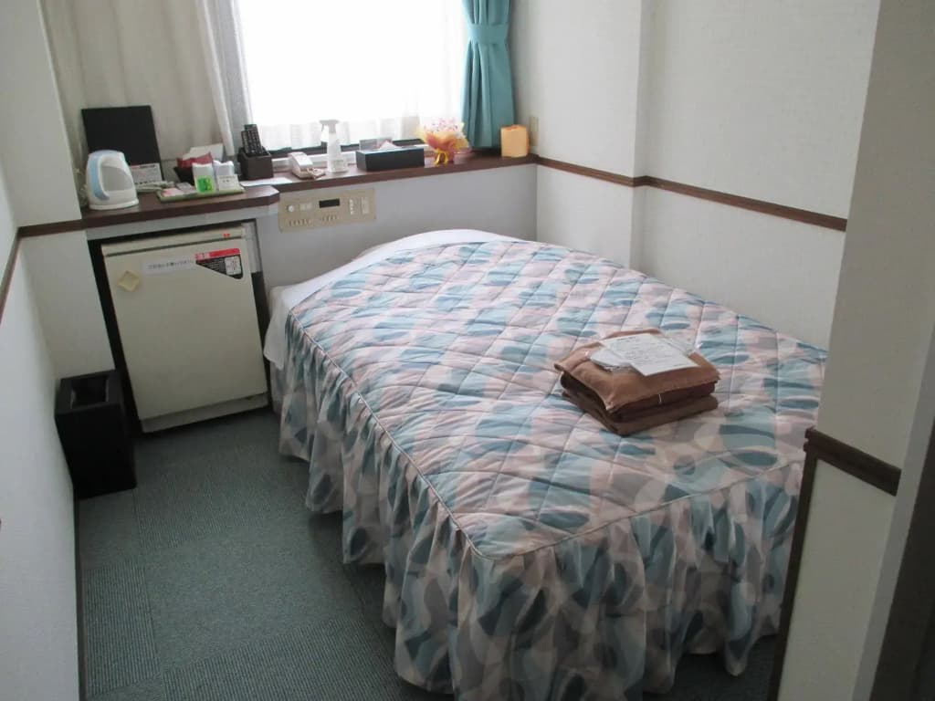 Tokyo Kiba Hotel - photo 33