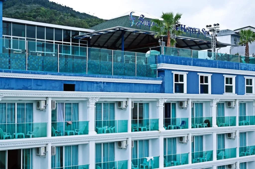 Sira Grande Hotel and Spa - photo 1