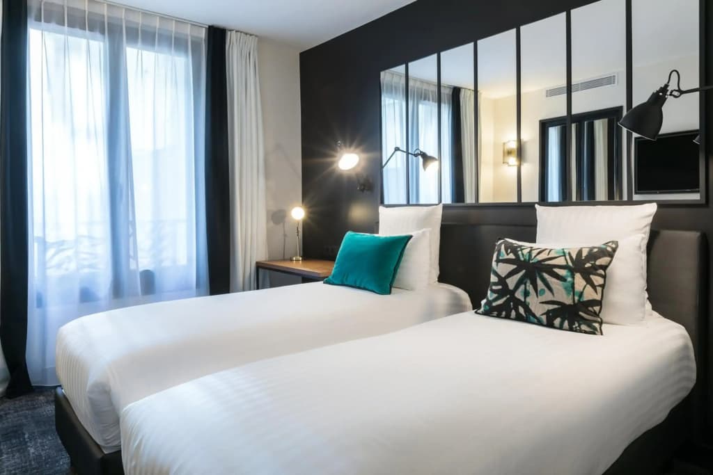 Laz' Hotel Spa Urbain Paris - photo 7