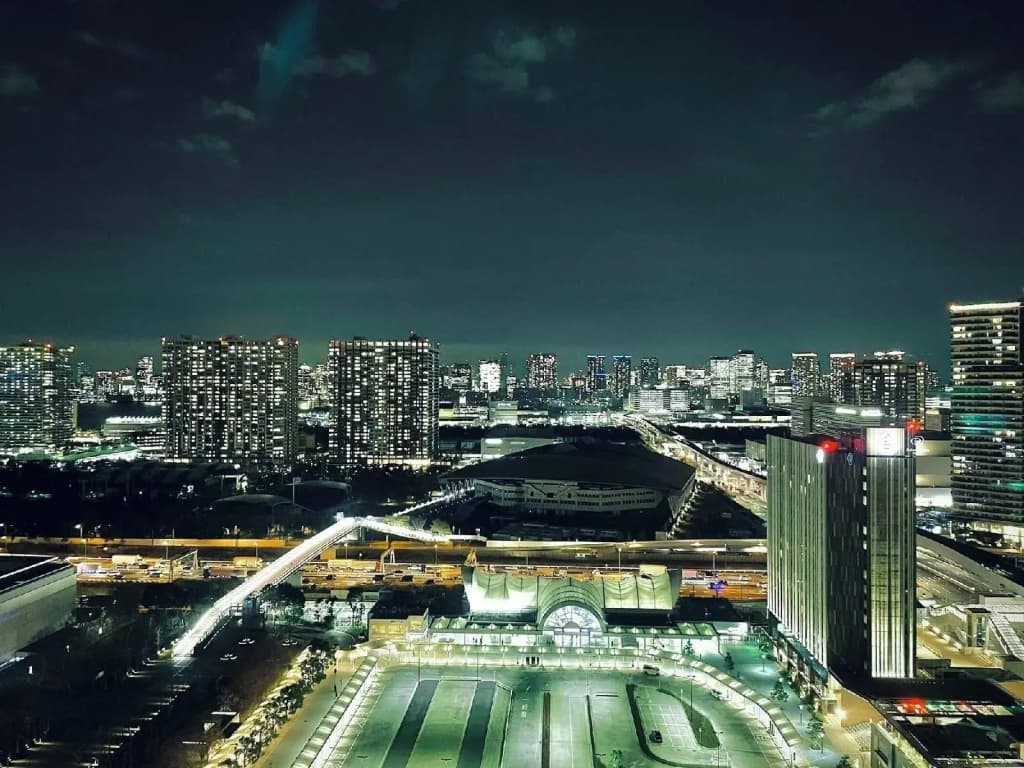 Tokyo Bay Ariake Washington Hotel - photo 27