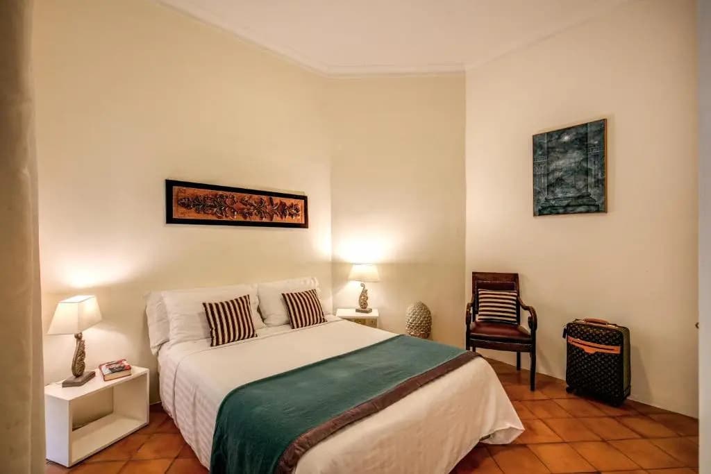 Colosseum Forum Apartment - photo 4