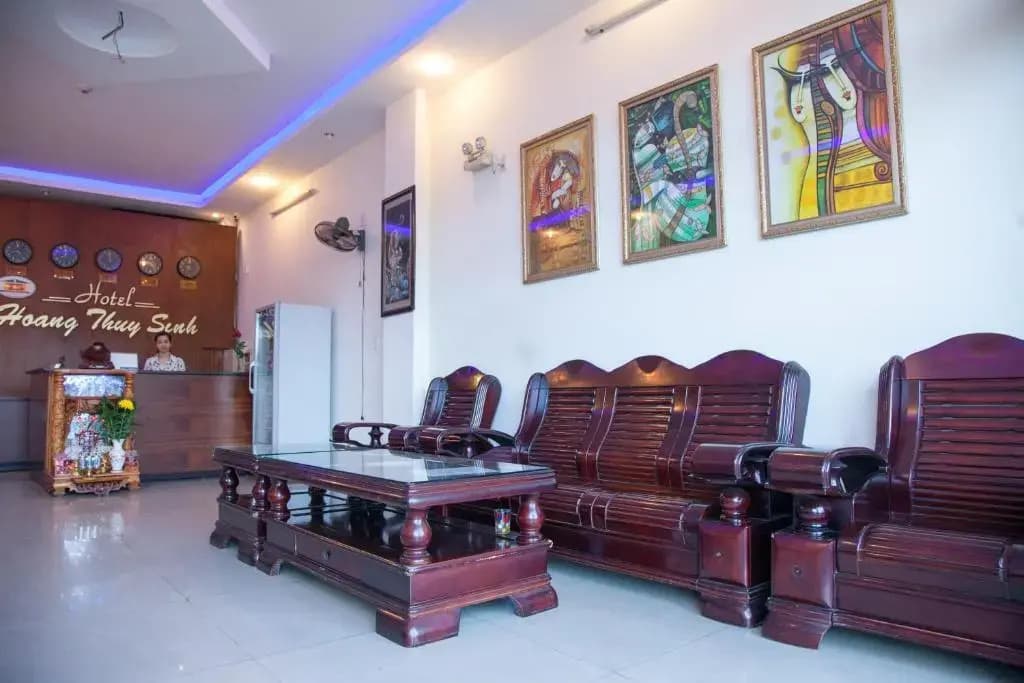 Hoang Thuy Sinh Hotel - photo 2