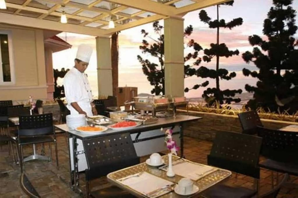 The Jerai Hill Resort - photo 37