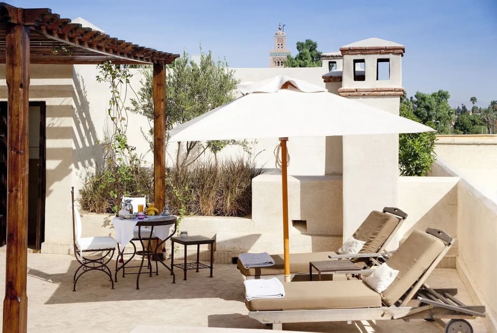 La Villa Des Orangers - Relais & Châteaux - photo 20