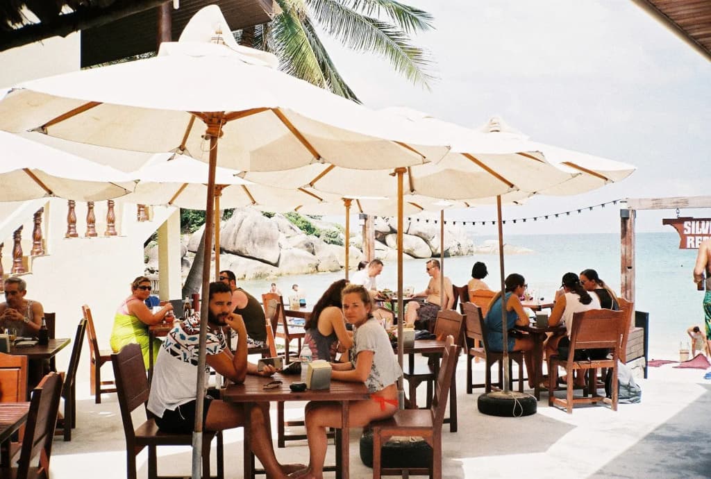 Silver Beach Resort - photo 22