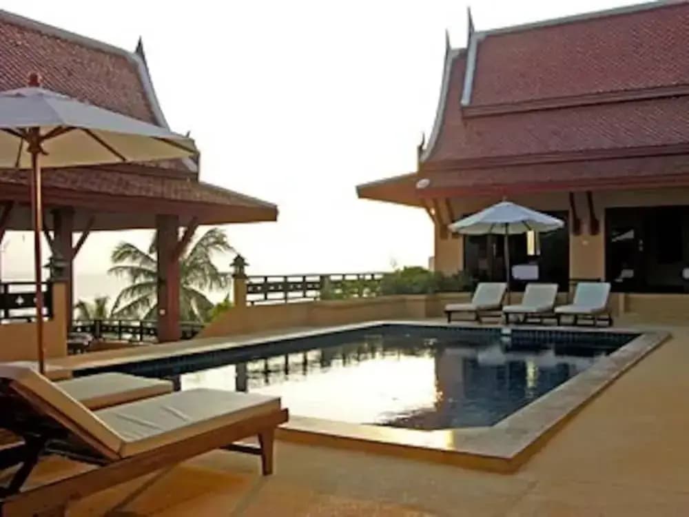 5 Bedroom Oceanview Pool Villa - photo 11