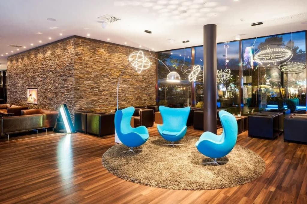 Motel One Wien-Prater - photo 28