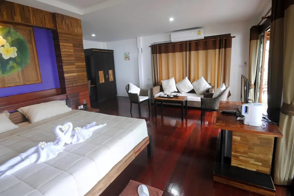New Ozone Resort & Spa - photo 2