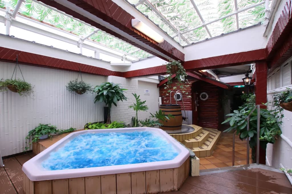 Capsule inn Osaka - Caters to Men - photo 11