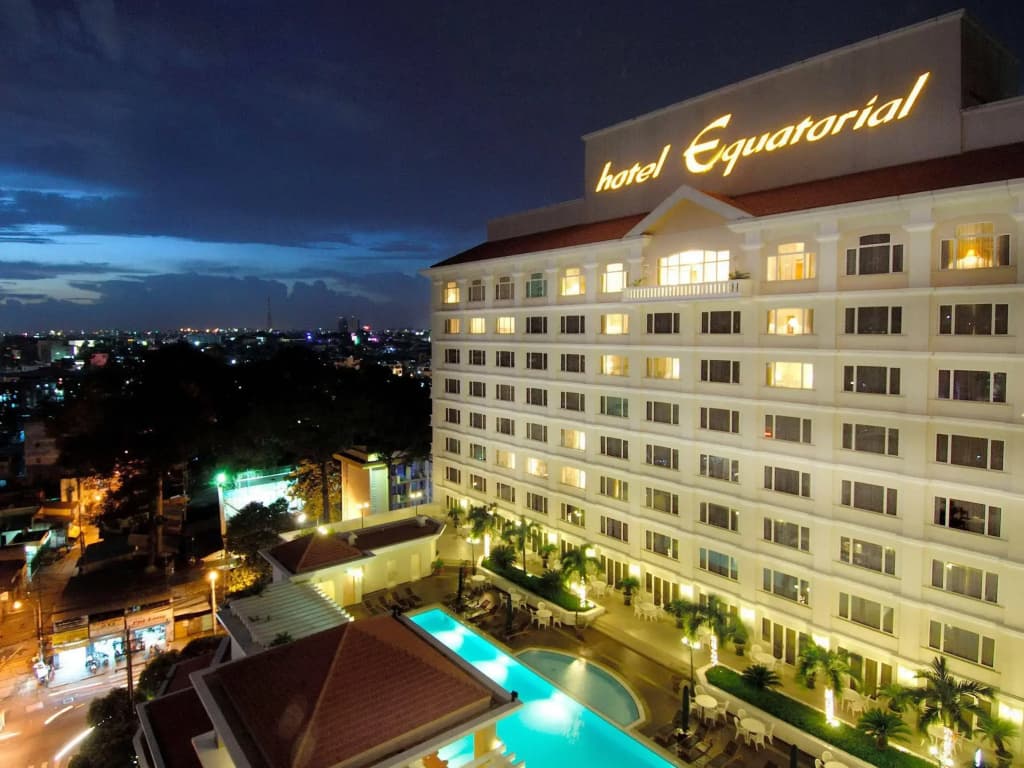 Equatorial Ho Chi Minh City - photo 1