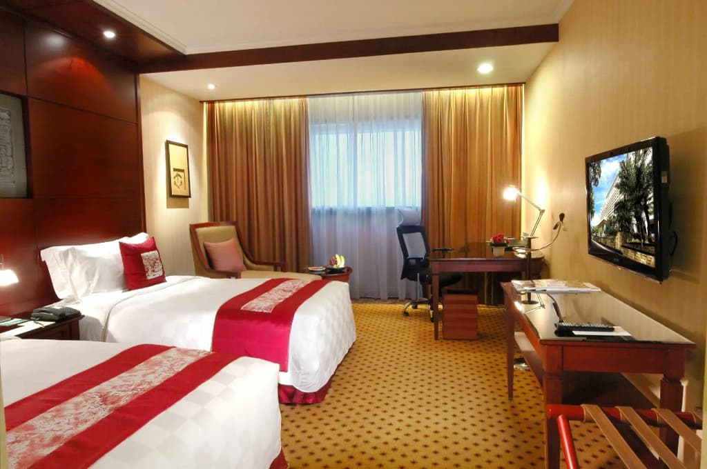 Hotel Borobudur Jakarta - photo 39