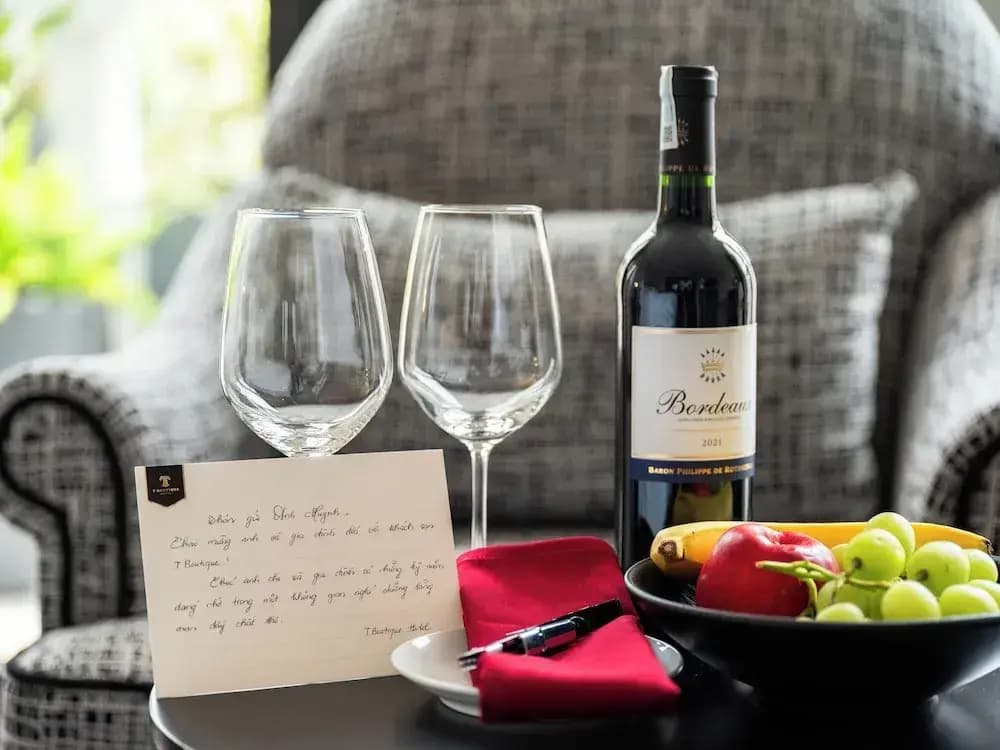 T Boutique Hotel - photo 23