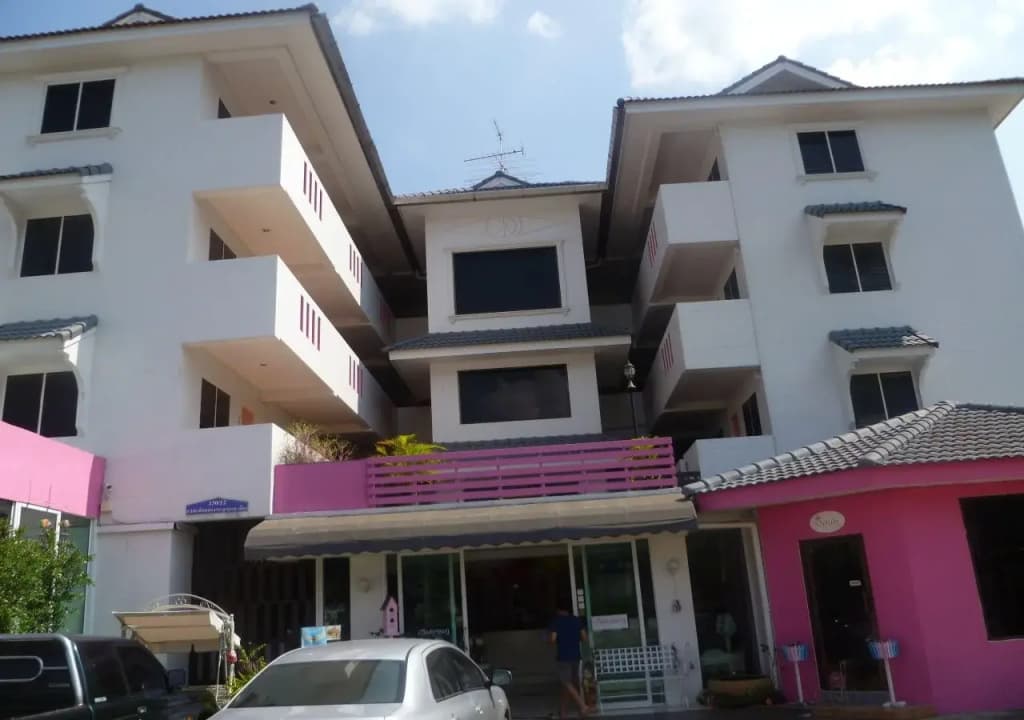 Wiangchomphu Hotel - photo 3